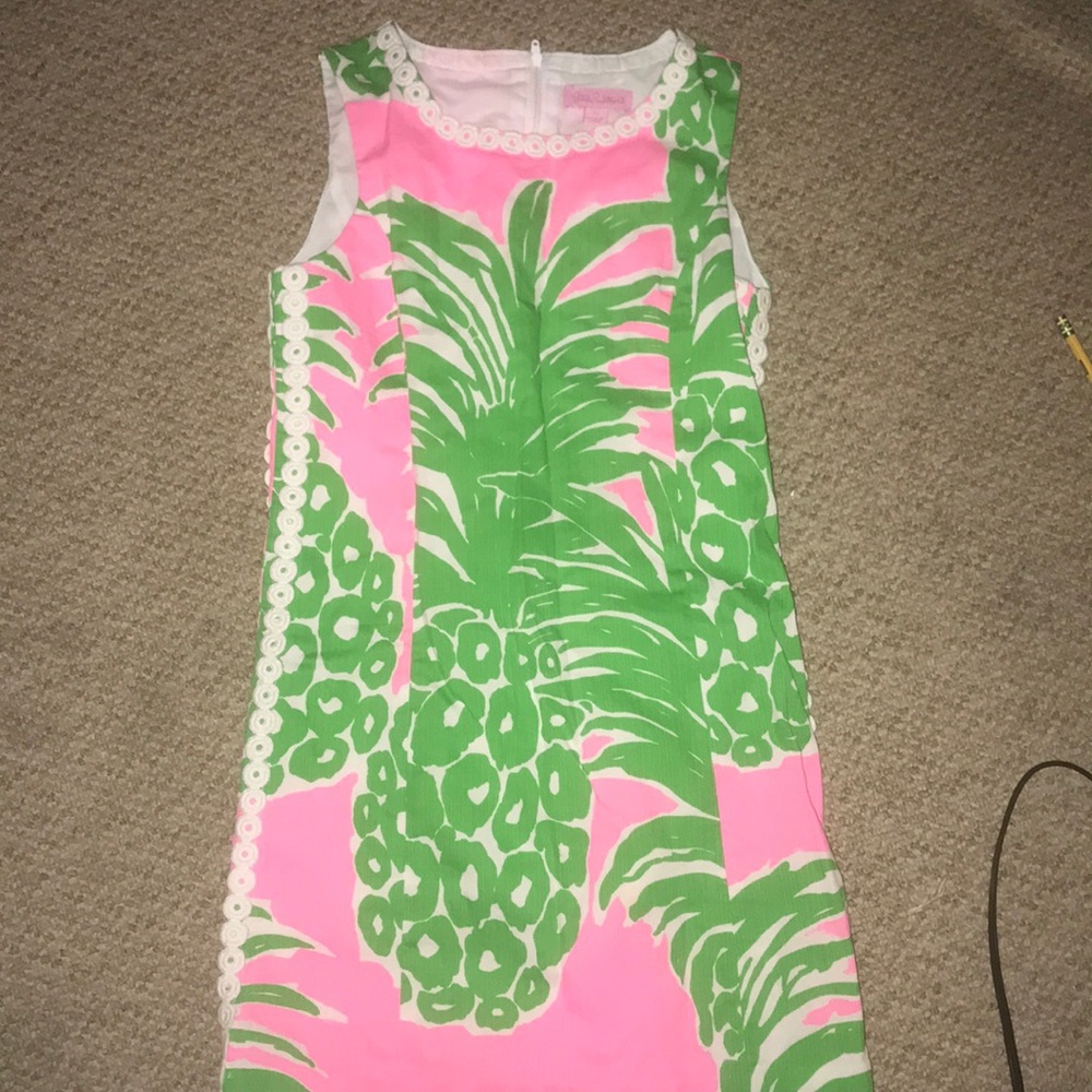 Lily dress